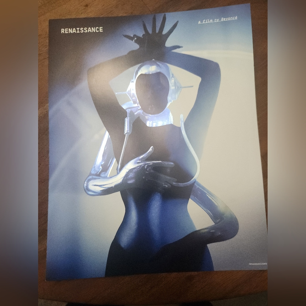 Beyoncé- Renaissance Movie - 8" x 10" poster